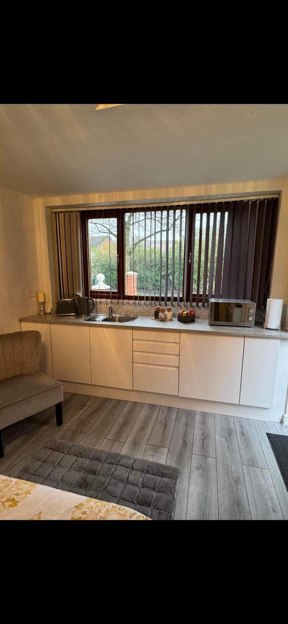 Private Guest House/Annexe Salford  Exterior foto